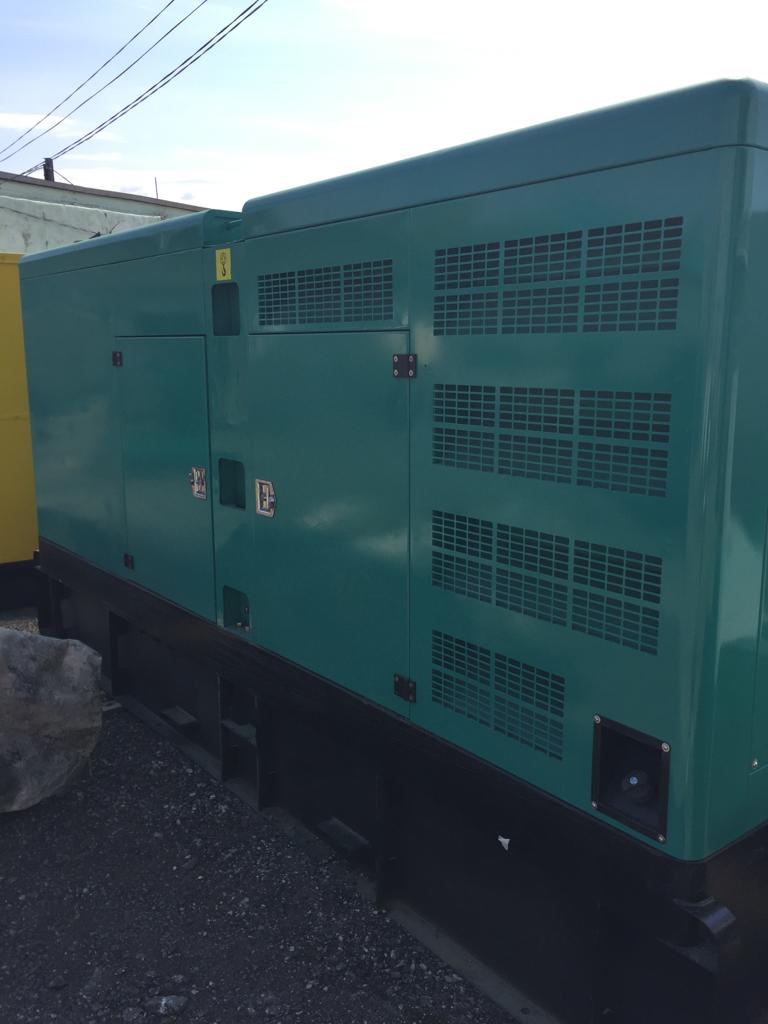 Perkins AД 300 Т400 280 кВт