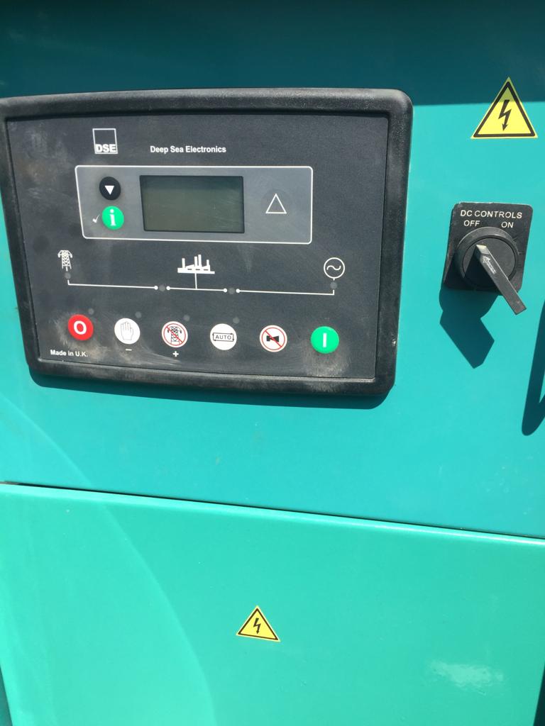 Perkins AД 300 Т400 280 кВт