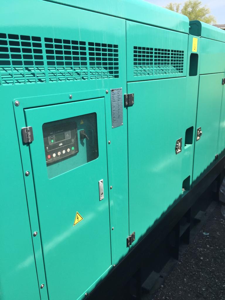 Perkins AД 300 Т400 280 кВт